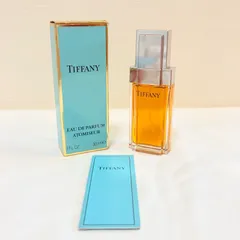 新品未使用　TIFFANY eau de parfum ティファニー　オードパルファム  香水　30mlのサムネイル