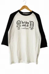 2026年最新】A BATHING APE ラグランカットソーの人気アイテム - メルカリ