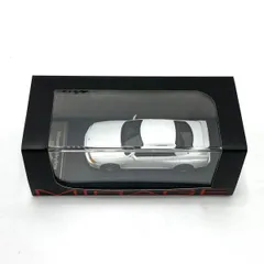 【中古】【開封】1/43 MIRAGE SKYLINE GTB-4 (White)[8472][95]のサムネイル