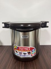ZOJIRUSHI グラングルメ ステンレス真空保温鍋 SNA-B30 - メルカリ