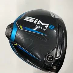 テーラーメイド　SIM2 MAX　10.5度　TENSEI BLUE TM50(SIM2)　Rフレックス　ドライバー　中古　ゴルフドゥ！大宮丸ヶ崎店【最短即日発送】のサムネイル