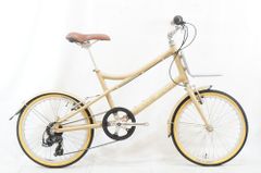 サイクルベースあさひCream Mini BAA200-O 20インチ 変速なし - メルカリ