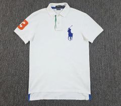 ラルフローレン ビッグポニー ポロシャツ swag drip y2k 平成 - メルカリ