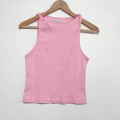 MM6 Maison Margiela マルジェラ 重ね着◎ トップス ピンク - メルカリ