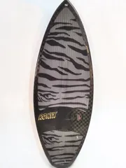 【極美品】ロニックス　ボー　RONIX Beaux Skimmer 4'10" スキムボード ウェイクサーフのサムネイル