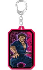 新品・未開封】 刃牙道 くじ アクリルキーホルダー 宮本 武蔵 - メルカリ