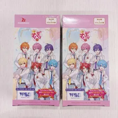 ど*ー様 ヴァイスシュヴァルツ エクストラブースター　未開封Box まとめ売り 2026年最新】ヴァイシュシュバルツ 未開封boxの人気アイテム - メルカリ
