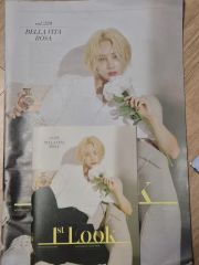 SEVENTEEN アーティストメイド ジョンハン トラム ブランケットセット
