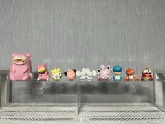 初期 ポケモン フィギュア＆キーホルダー 11体まとめ売り！ロケット団