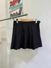 AMERICAN APPAREL (Made in USA) プリーツ ミニスカートのサムネイル