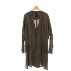 pas de calais ロングコート 青 - メルカリ
