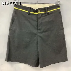 DIGAWEL ディガウェル ハーフパンツのサムネイル