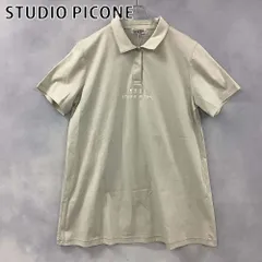 STUDIO PICONE スタジオピッコーネ ポロシャツのサムネイル