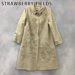 STRAWBERRY-FIELDS ストロベリーフィールズ スプリングコートのサムネイル