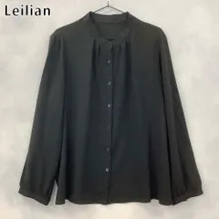 Leilian レリアン ブラウスのサムネイル
