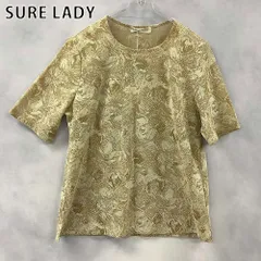 SURE LADY シュアレディ カットソーのサムネイル