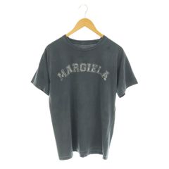 Maison Margiela 24ssオーバーダイロゴ Tシャツ 山口一郎 - メルカリ