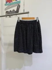 TRICOT COMME DES GARCONS ドット ハーフパンツのサムネイル