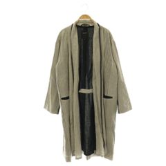 pas de calais ロングコート 青 - メルカリ