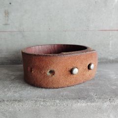 ウルフズヘッド バングル 50mm ブレスレッド 浜マイク - メルカリ