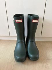 定価17600 新品 本物 HUNTER JP26 靴 ブーツ 420 - メルカリ