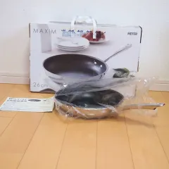 マイヤー MEYER マキシム SS フライパン 26cm MXS-P26のサムネイル