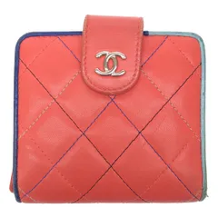2026年最新】chanel 財布 二つ折りの人気アイテム - メルカリ
