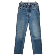 TOTEME トーテム CLASSIC CUT DENIM クラシックカットデニムパンツ 222-235-741 インディゴブルー 25