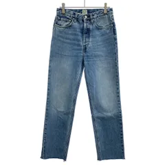 TOTEME トーテム CLASSIC CUT DENIM クラシックカットデニムパンツ 222-235-741 インディゴブルー 25のサムネイル
