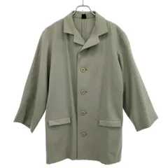 Y's Yohji Yamamoto ワイズ ヨウジヤマモト ジャケット YW-J11-111 カーキのサムネイル