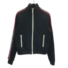 miu miu ミュウミュウ 20SS トラックジャケット MJL668 1WAP ブラック Sのサムネイル