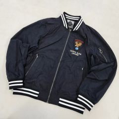 マルキュー MARUKYU フルジップジャケット プリント Mサイズ - メルカリ