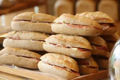 【生ハムバターサンド5本セット】ロスパンセットのサムネイル