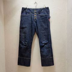 Y/PROJECT ワイプロジェクト スラックスパンツ アシンメトリー sizeS