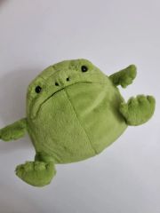 激レア！しろたん緑 ぬいぐるみティッシュケース37cm 即購入OK - メルカリ