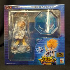 デジモンアドベンチャー 八神太一 石田ヤマト フィギュア セット