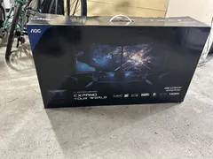 【箱付】AOC C27G1/11 [27インチ]のサムネイル