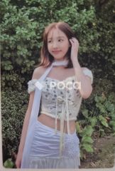 TWICE THIS IS FOR FINALE スローガン トレカ付き ナヨン - メルカリ