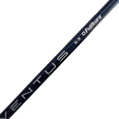 【中古】 VENTUS BLUE 6フェアウェイウッド用 シャフト VENTUS BLUE 6 (フレックスX)Bランク ゴルフクラブのサムネイル