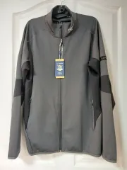 ミズノ メンズ ジップアップ ジャケット XL 新品のサムネイル