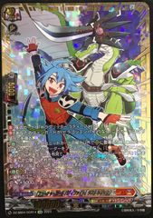 ヴァンガード 「フューチャーカード バディファイト」タスク＆ジャック
