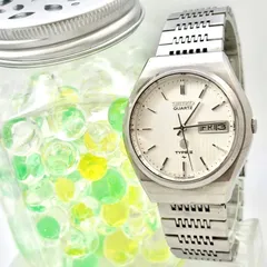 【新品電池】SEIKO セイコー TYPEⅡ タイプ2 メンズ 腕時計 シルバー デイデイト 4623-8010 671648 純正ベルトのサムネイル
