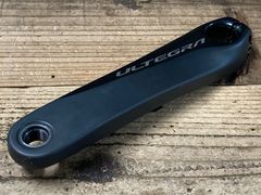 中古美品 STAGES パワーメーター アルテグラ170サイズ - メルカリ