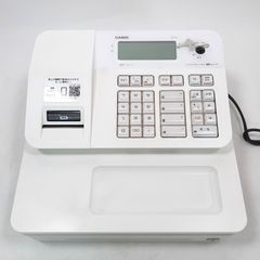CASIO レジスター 鍵付き レシート束3つセット - メルカリ