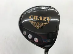 クレイジー　CRZ-460S　9.5度　ATTAS　４U　Sフレックス　ドライバー　中古　ゴルフドゥ！新大宮バイパス浦和店【最短即日発送】のサムネイル
