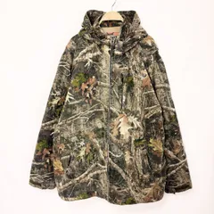 RedHead SILENT HIDE リアルツリーカモ 迷彩 カモ柄 中綿 ジャケット ブルゾン THERMOLITE 2XL ストリートのサムネイル