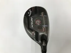 キャロウェイ　APEX 2021　24度　Diamana 55 for Callaway　Sフレックス　ユーティリティ　中古　ゴルフドゥ！NEXT川越店【最短即日発送】のサムネイル