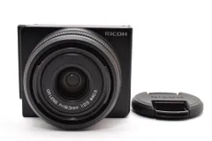 ★良品★ RICOH リコー GR A12 28mm f2.5 (GXR用） カメラユニット ＜シャッター数5821枚＞ ★A179N #414のサムネイル