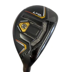 【中古】 コブラ KING LTDx U4 ユーティリティ UT Tour AD for Cobra(UT) (フレックスS) メンズ 男性用 右利き 右用 Cランク ゴルフクラブのサムネイル
