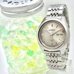SEIKO 5 ACTUS7019-8000自動巻 21石 OH済 ヴィンテージ - メルカリ